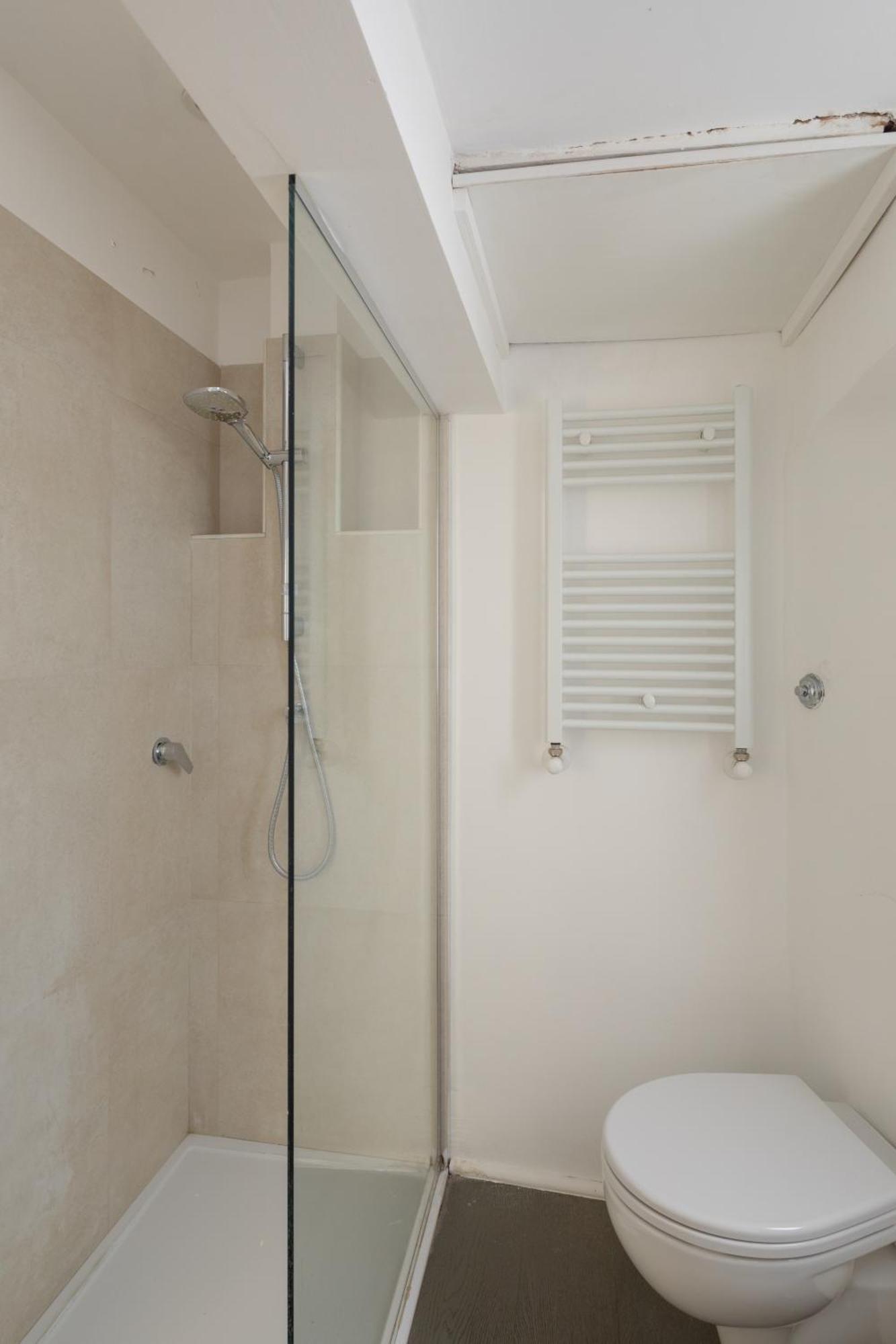 Apartment Modern In Trastevere Rome